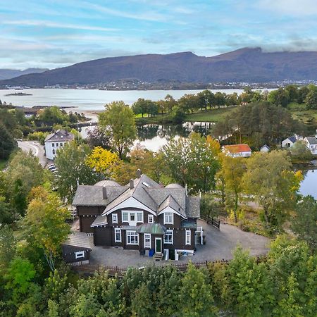 Jervell 4 Bnb Ålesund Eksteriør bilde