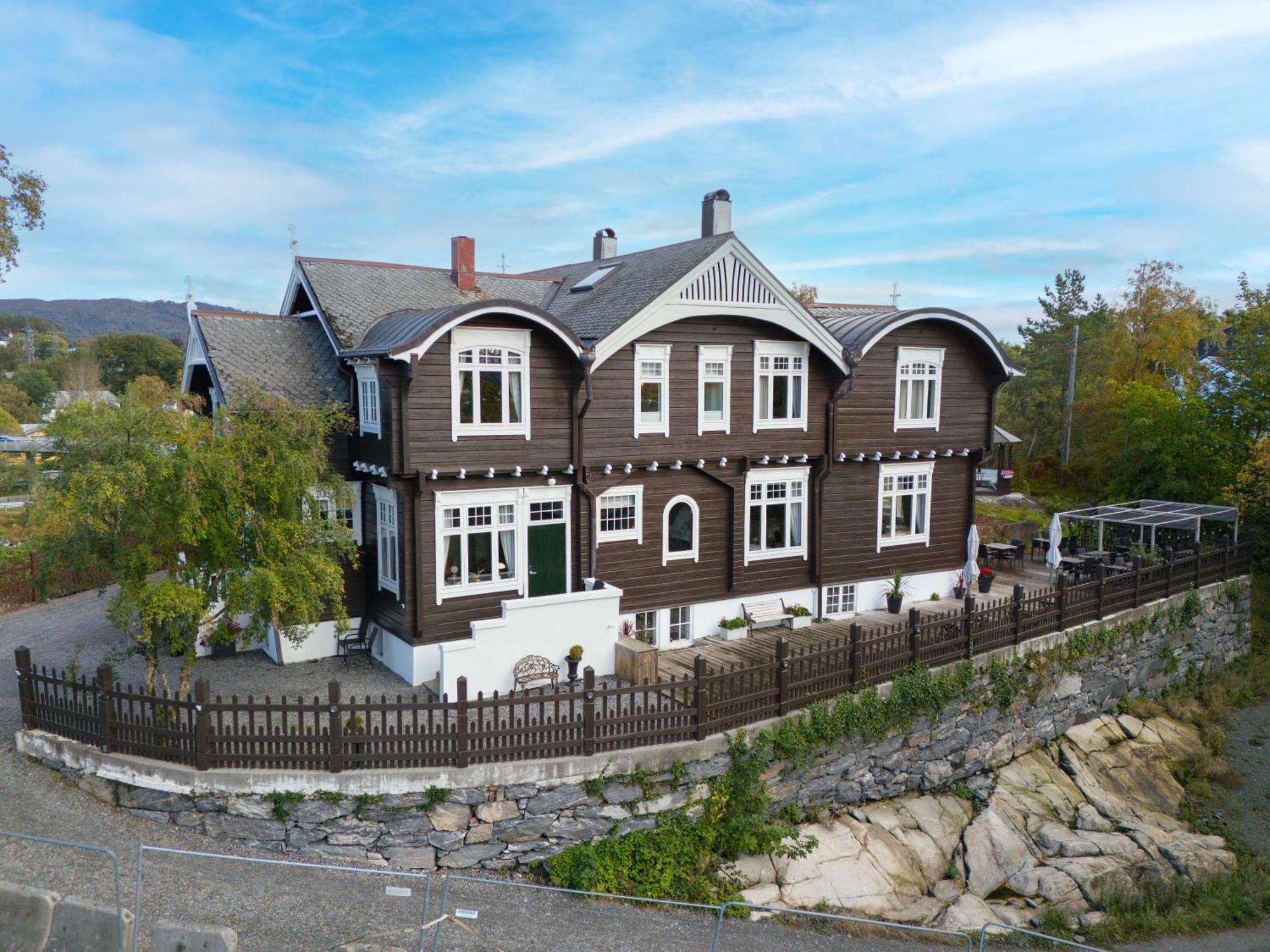 Jervell 4 Bnb Ålesund Eksteriør bilde