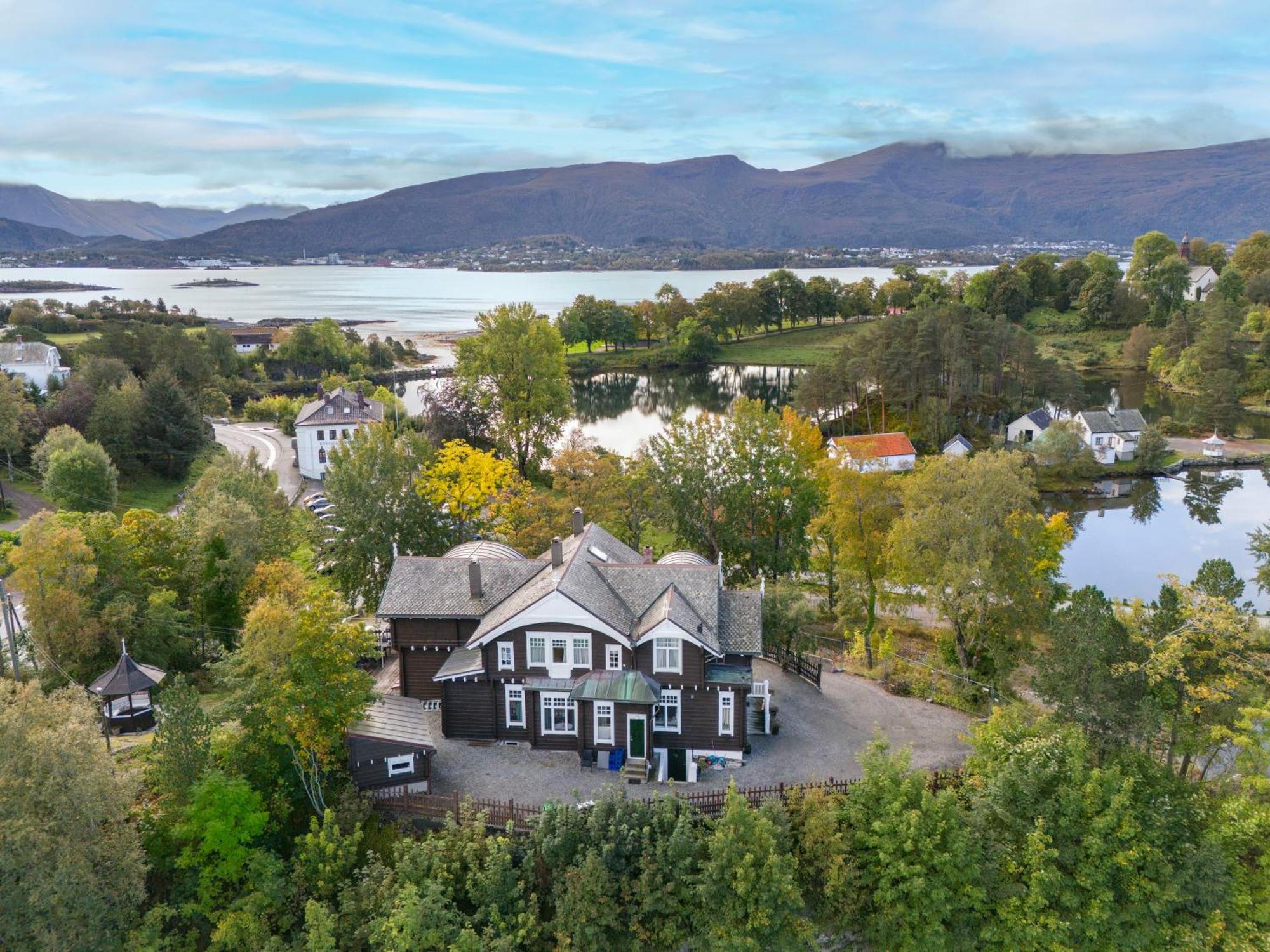 Jervell 4 Bnb Ålesund Eksteriør bilde