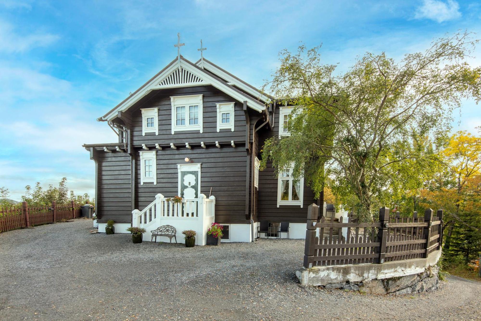 Jervell 4 Bnb Ålesund Eksteriør bilde
